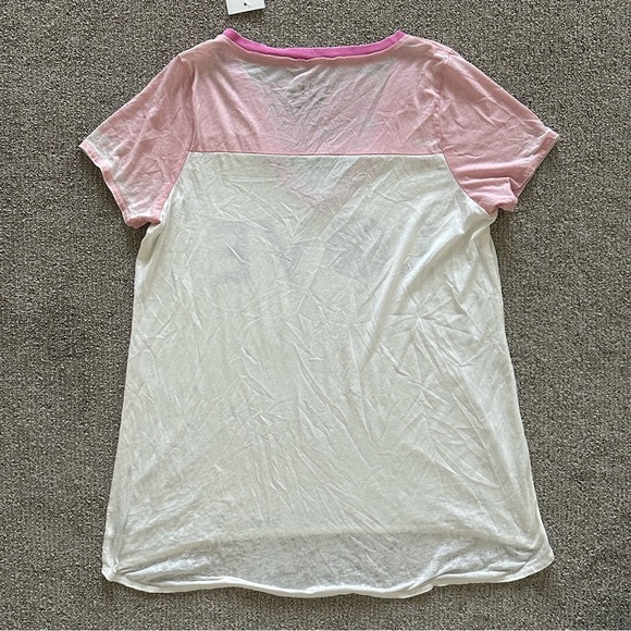 Chaser LOVE Graphic Short Sleeve T-Shirt Size Large‎ - Picture 5 of 6